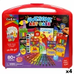 Set de Dibujo Cra-Z-Art (4 Unidades)