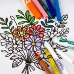 Set de Dibujo Cra-Z-Art (6 Unidades)