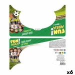 Juego de puntería Colorbaby 12 x 12 x 12 cm (6 Unidades)