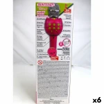 Micrófono Karaoke Bontempi 6 Unidades