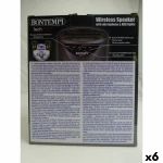 Altavoz con Micrófono Karaoke Bontempi 6 Unidades