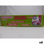 Micrófono de juguete Bontempi