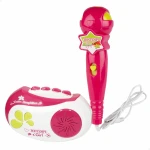 Micrófono de juguete Bontempi