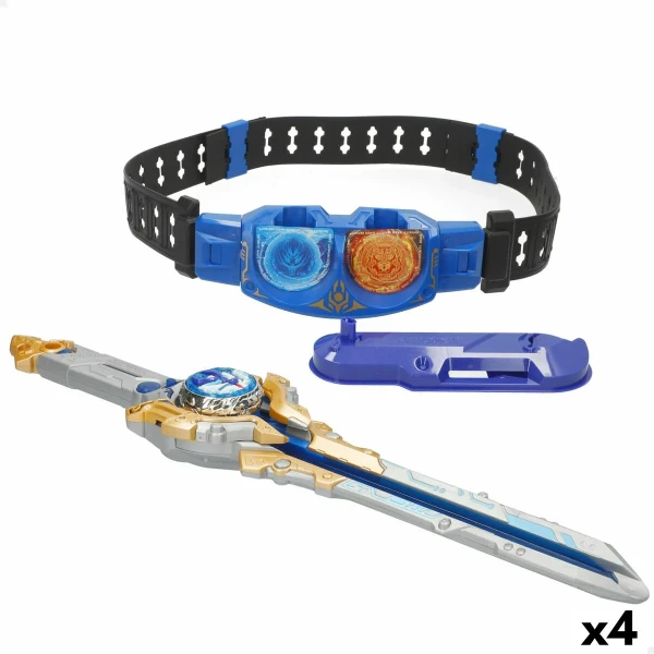 Peonza Infinity Nado (4 Unidades)