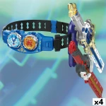 Peonza Infinity Nado (4 Unidades)