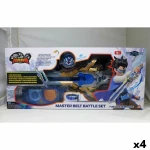 Peonza Infinity Nado (4 Unidades)