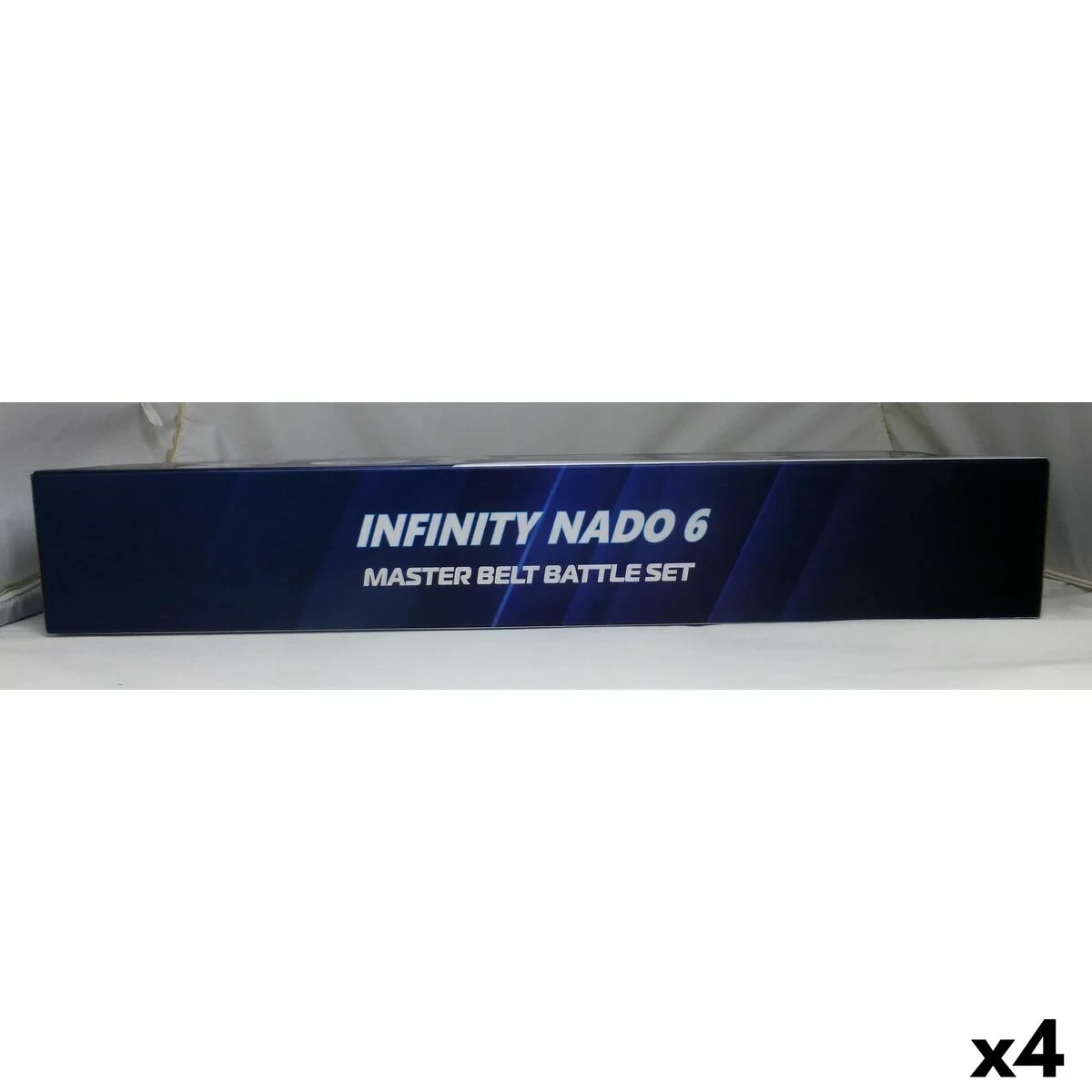 Peonza Infinity Nado (4 Unidades)