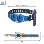 Peonza Infinity Nado (4 Unidades)