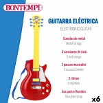 Guitarra Infantil Bontempi 20 x 56 x 4 cm (6 Unidades)