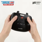 Helicóptero con Radiocontrol Colorbaby (2 Unidades)