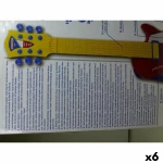 Guitarra Infantil Bontempi 20 x 56 x 4 cm (6 Unidades)