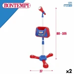 Juguete Musical Bontempi 37 x 105 x 37 cm (2 Unidades)
