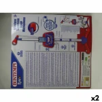 Juguete Musical Bontempi 37 x 105 x 37 cm (2 Unidades)