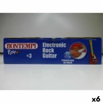 Guitarra Infantil Bontempi 20 x 56 x 4 cm (6 Unidades)