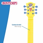Guitarra Infantil Bontempi 20 x 56 x 4 cm (6 Unidades)