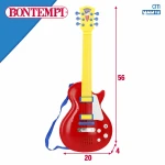Guitarra Infantil Bontempi 20 x 56 x 4 cm (6 Unidades)
