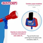 Juguete Musical Bontempi 37 x 105 x 37 cm (2 Unidades)