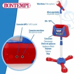 Juguete Musical Bontempi 37 x 105 x 37 cm (2 Unidades)