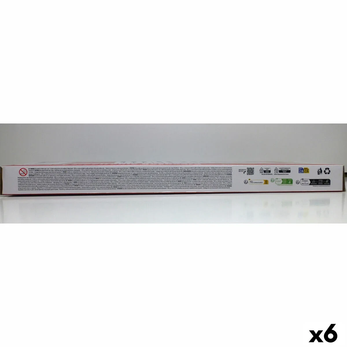 Teclado Bontempi 47 x 3,5 x 13 cm (6 Unidades)