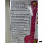 Guitarra Infantil Bontempi 20 x 56 x 4 cm (6 Unidades)