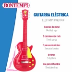 Guitarra Infantil Bontempi 20 x 56 x 4 cm (6 Unidades)