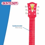 Guitarra Infantil Bontempi 20 x 56 x 4 cm (6 Unidades)