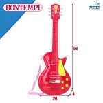 Guitarra Infantil Bontempi 20 x 56 x 4 cm (6 Unidades)