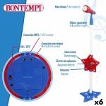 Juguete Musical Bontempi 21 x 105 x 21 cm (6 Unidades)