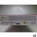 Teclado 37 Teclas Bontempi 43 x 56 x 23 cm (2 Unidades)