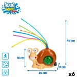 Juguete Aspersor Rociador de Agua Colorbaby Plástico 25 x 16 x 9 cm