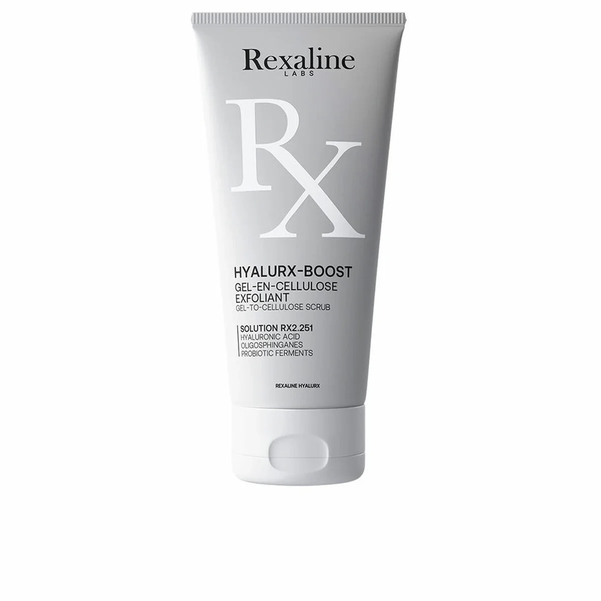 Gel Exfoliante Facial Rexaline HYALURX 50 ml