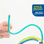 Juguete Aspersor Rociador de Agua Colorbaby Plástico 25 x 16 x 9 cm