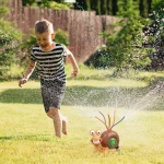 Juguete Aspersor Rociador de Agua Colorbaby Plástico 25 x 16 x 9 cm