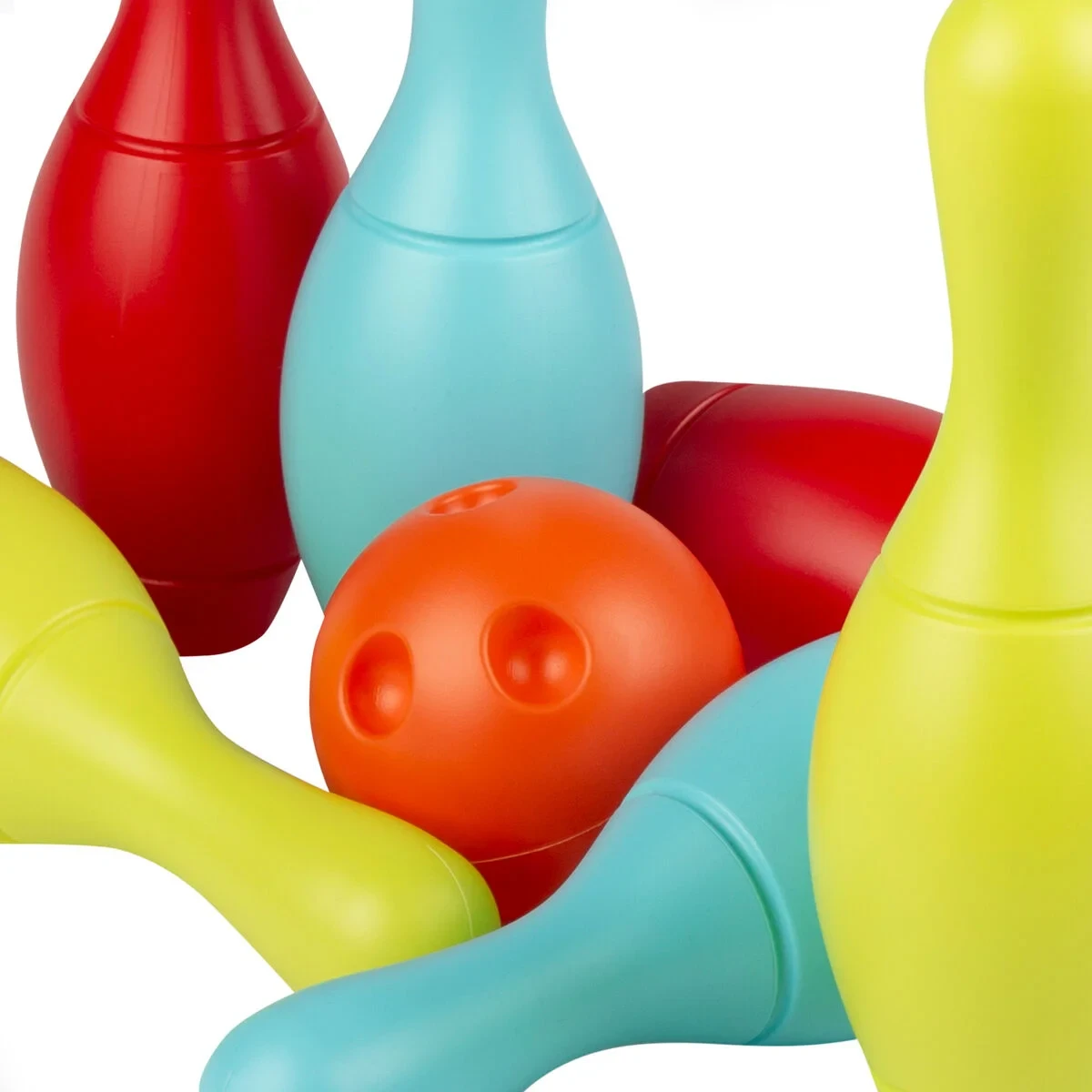 Juego de puntería Colorbaby 8,5 x 27 x 8,5 cm (6 Unidades)