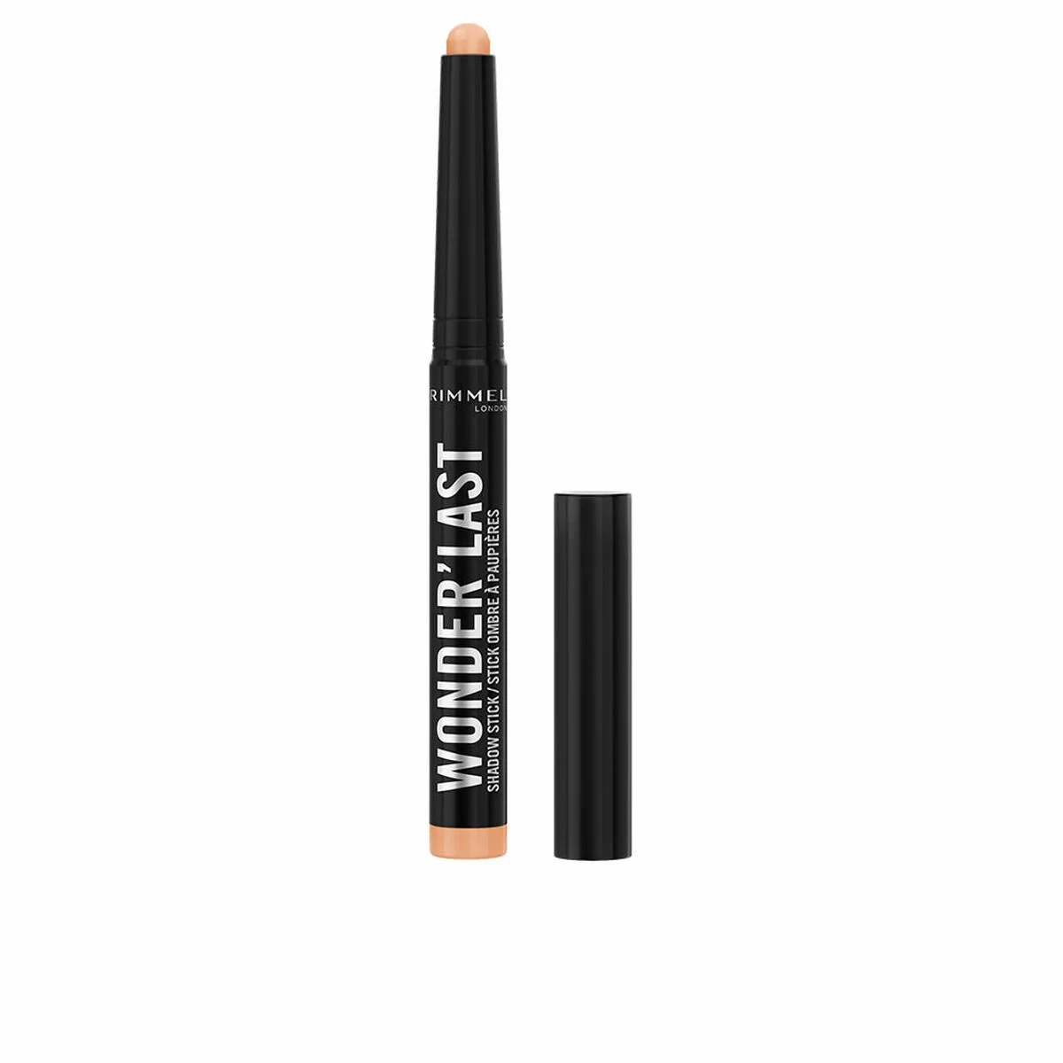 Sombra de ojos Rimmel London WONDER'LAST Nº 09-Velvet Vanilla 1,64 g
