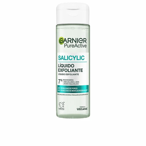 Gel Exfoliante Facial Garnier SKINACTIVE 120 ml