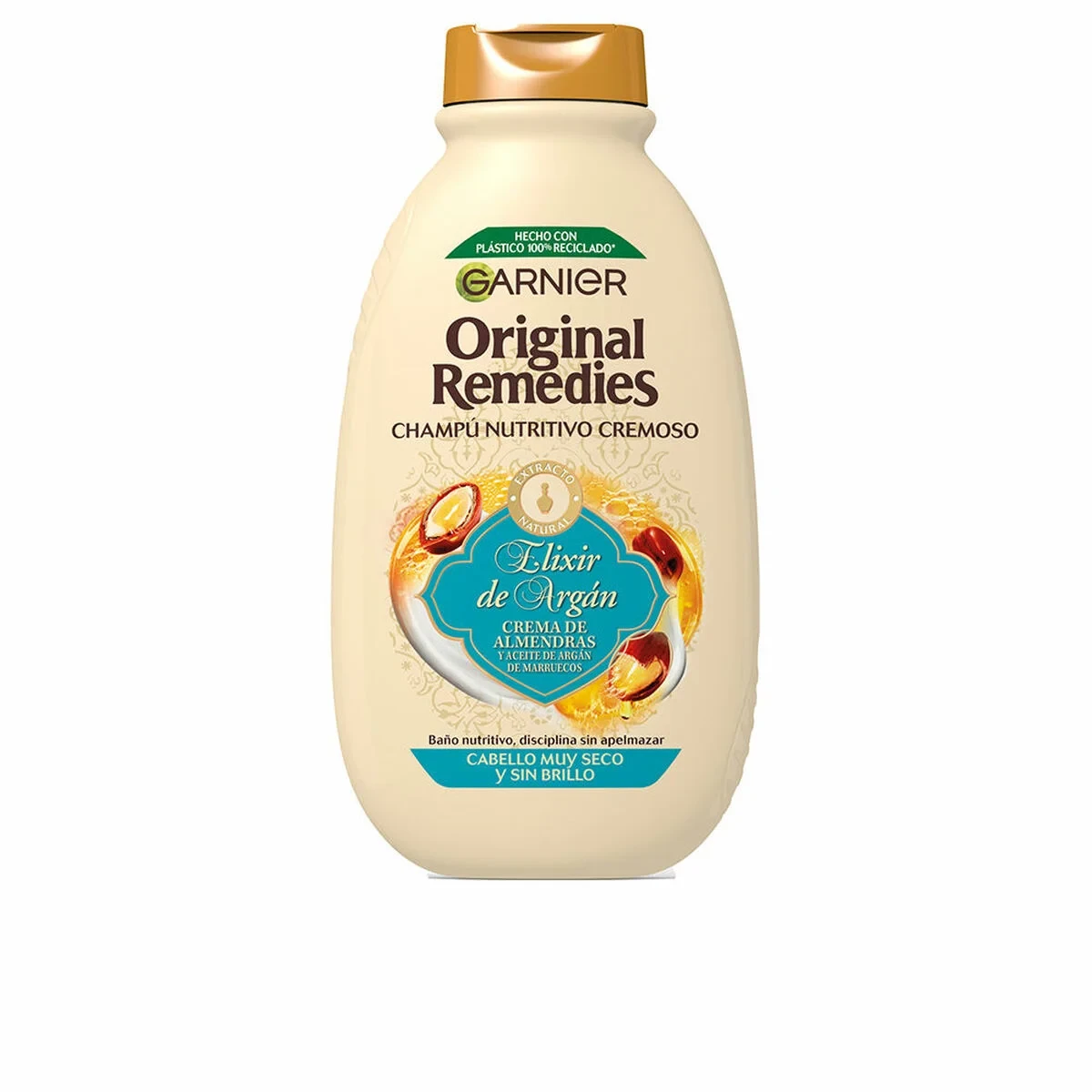 Champú Garnier ORIGINAL REMEDIES 400 ml