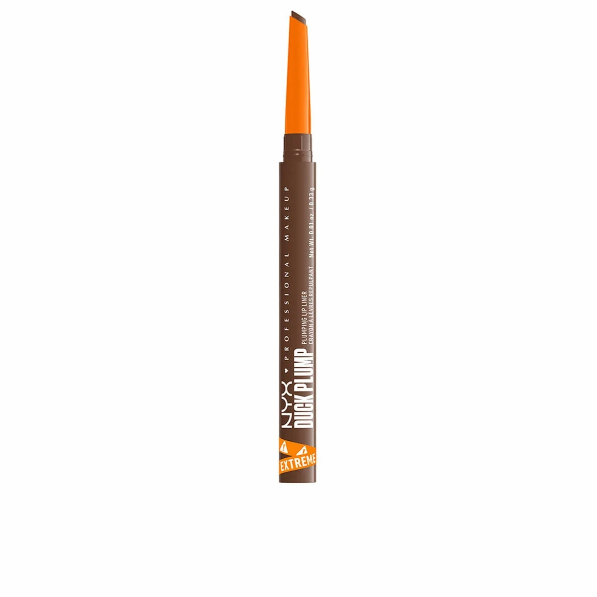 Perfilador de Labios NYX DUCK PLUMP Gris Nº 11-Touch Up Taupe