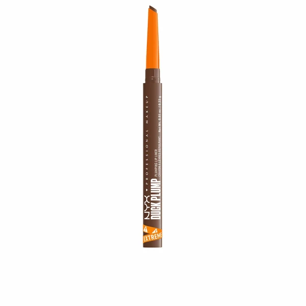 Perfilador de Labios NYX DUCK PLUMP Gris Nº 11-Touch Up Taupe