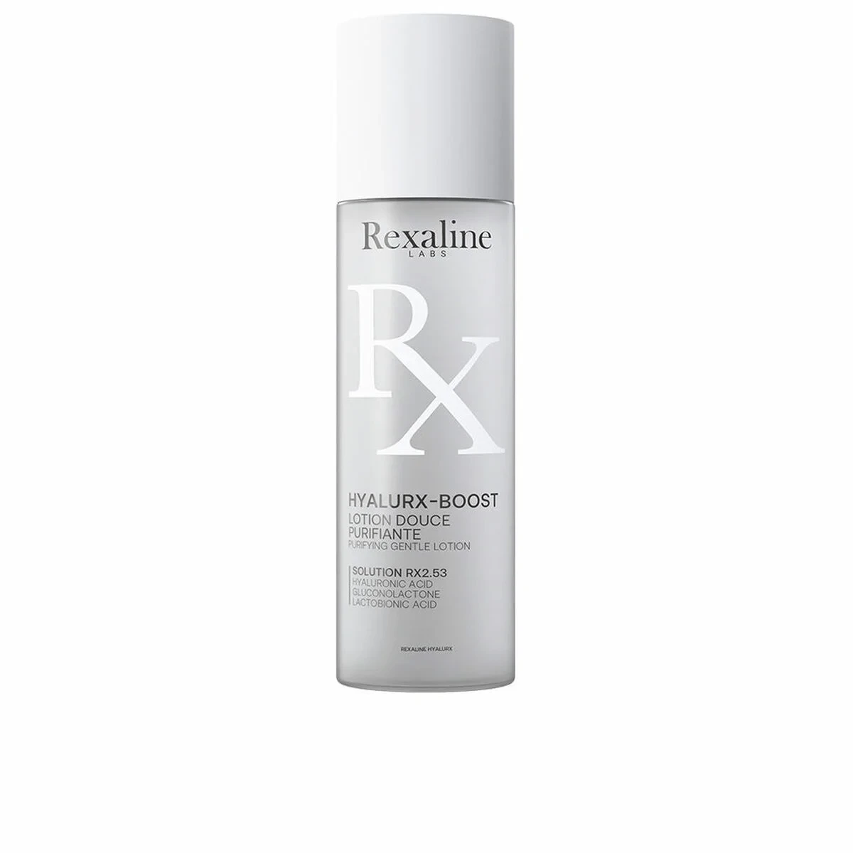 Gel Limpiador Purificante Rexaline HYALURX 150 ml
