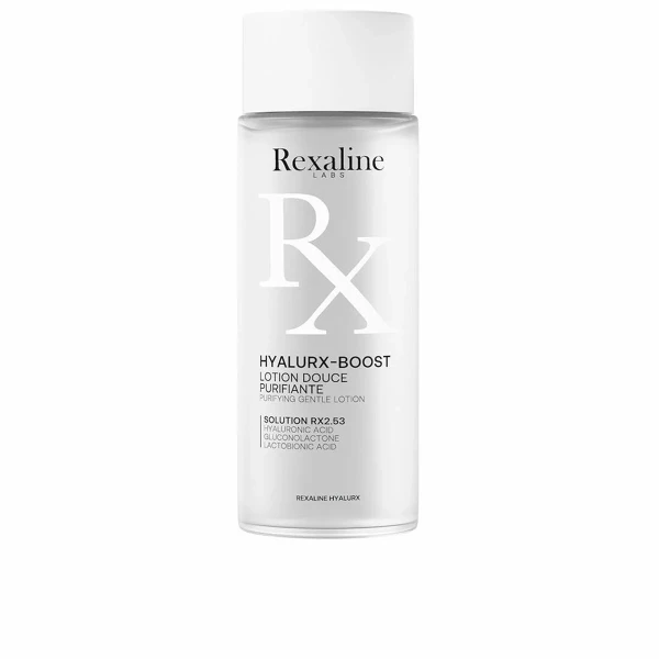 Gel Limpiador Purificante Rexaline HYALURX 50 ml