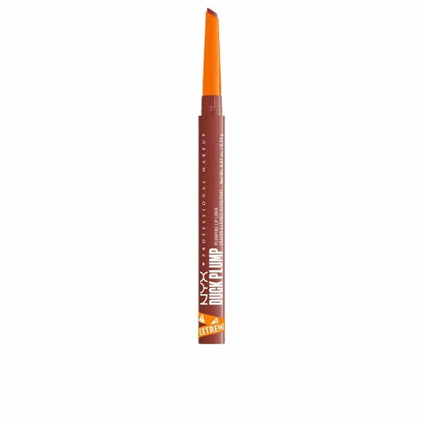 Perfilador de Labios NYX DUCK PLUMP Nº 08-Dash Of Cocoa