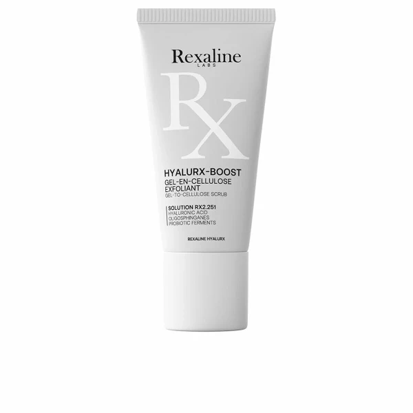 Gel Exfoliante Facial Rexaline HYALURX 15 ml
