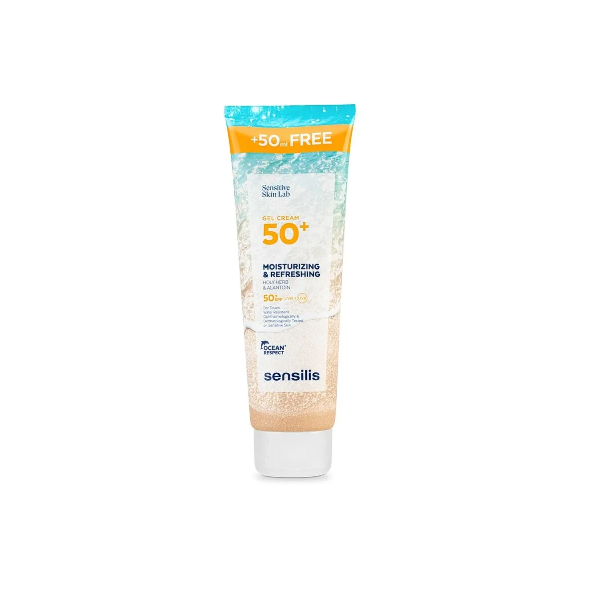 Protector Solar Sensilis MOISTURIZING & REFRESHING Spf 50+ 250 ml