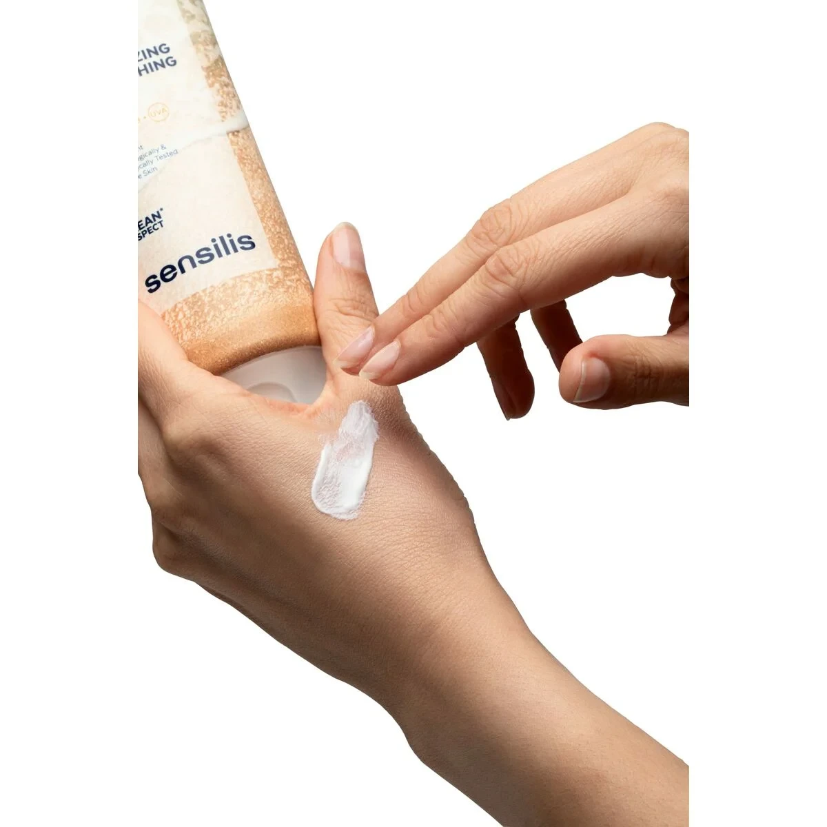 Protector Solar Sensilis MOISTURIZING & REFRESHING Spf 50+ 250 ml