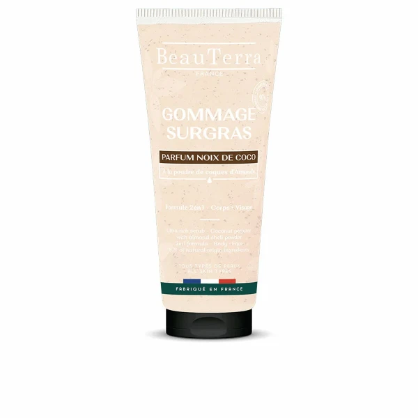 Exfoliante Corporal Beauterra CUIDADO CORPORAL 200 ml