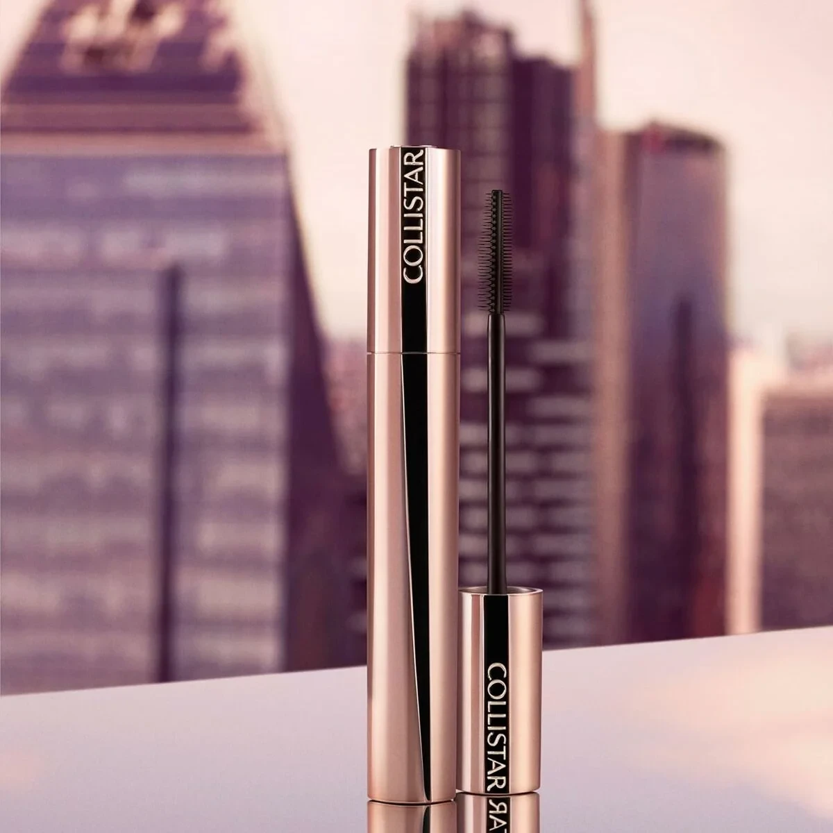 Máscara de Pestañas Collistar INFINITO Marrón (1 unidad)