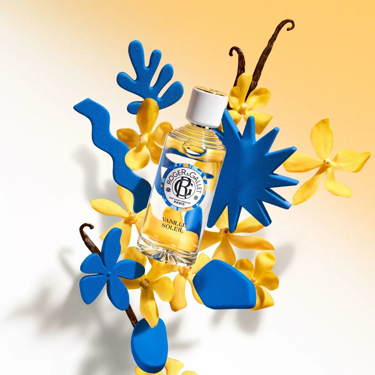 Perfume Unisex Roger & Gallet VAINILLE SOLEIL EDT 100 ml