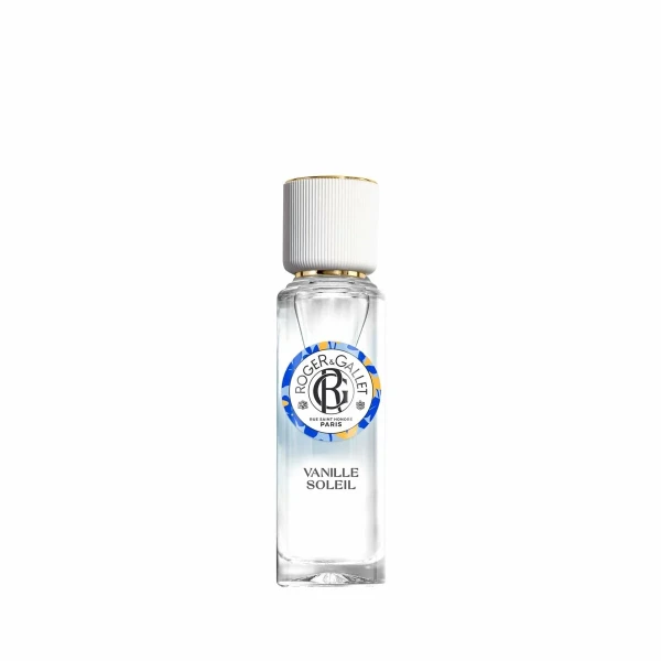 Perfume Unisex Roger & Gallet VAINILLE SOLEIL EDT 30 ml