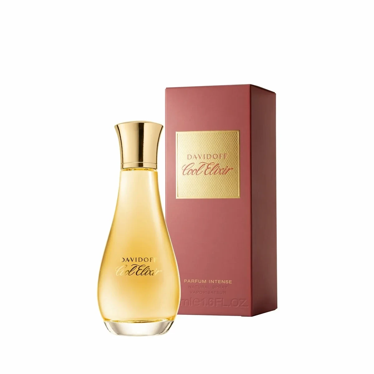 Perfume Mujer Davidoff COOL ELIXIR WOMAN 50 ml